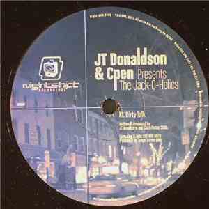 JT Donaldson & Cpen Presents The Jack-O-Holics - The Jack-O-Holics