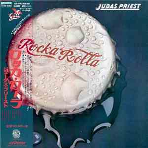Judas Priest - Rocka Rolla
