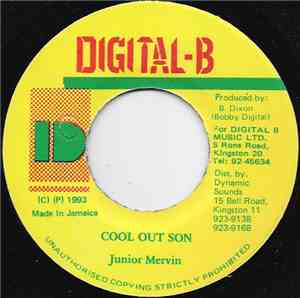 Junior Murvin - Cool Out Son