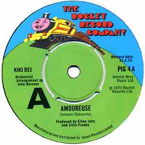 Kiki Dee - Amoureuse / Rest My Head