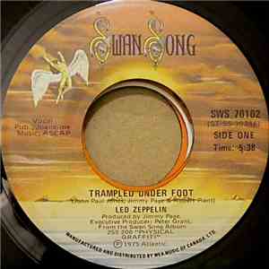 Led Zeppelin - Trampled Under Foot