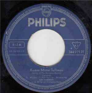 Leo Leandros - Komm Mister Talliman