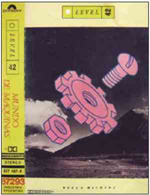 Level 42 - World Machine