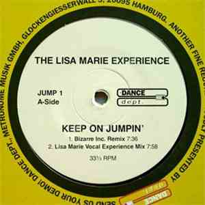 Lisa Marie Experience - Keep On Jumpin'