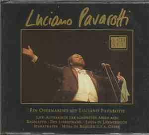 Luciano Pavarotti - Ein Opernabend Mit Luciano Pavarotti