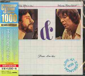 Mike Mainieri & Warren Bernhardt - Free Smiles: Live At Montreux 1978