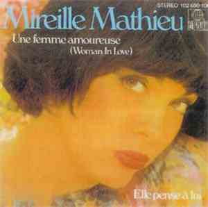 Mireille Mathieu - Une Femme Amoureuse