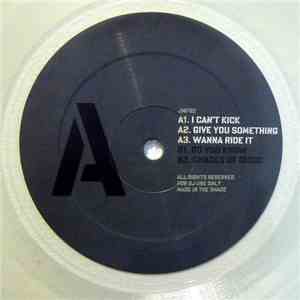 Moodymann - JMFG Edits 2