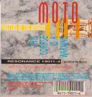 MOTO - This Corpse Is A Warning