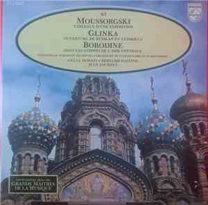 Moussorgsky, Glinka, Borodine, Minneapolis Symphony Orchestra, Orchestre Du ...