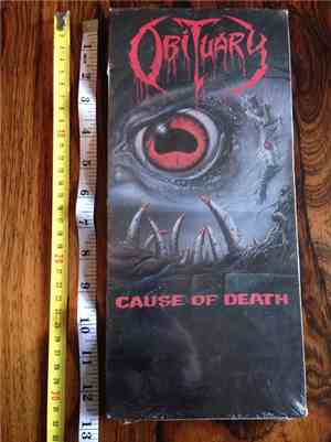 Obituary - Cause Of Death