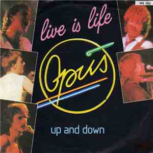 Opus - Live Is Life