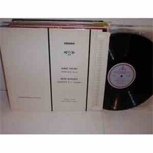 Orchestre Des Concerts Lamoureux - Albert Roussel, Suite in F, Op. 33 / Hen ...