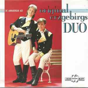 Original Erzgebirgs-Duo - De Annaberger Kät