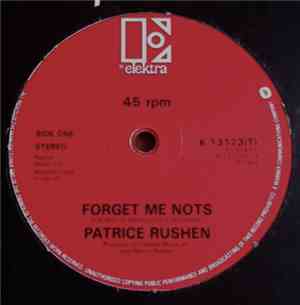 Patrice Rushen - Forget Me Nots