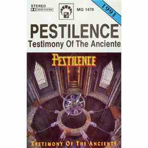 Pestilence - Testimony Of The Ancients