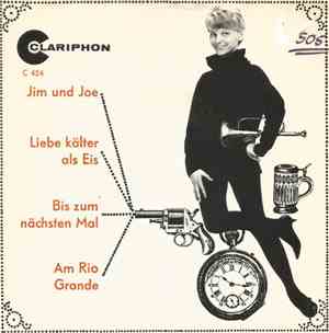 Philipp Sanders / Madeleine Gardé - Jim Und Joe