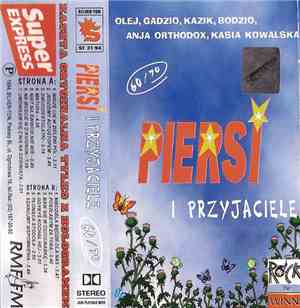 Piersi I Przyjaciele - 60/70