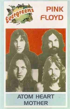 Pink Floyd - Atom Heart Mother