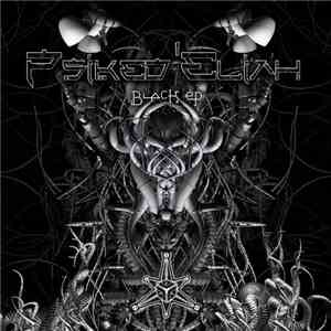 Psiked'eliah - Black EP