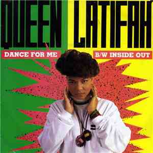 Queen Latifah - Dance For Me B/W  Inside Out