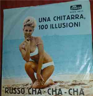 Rino  / Bruno Billy E I 4 - Una Chitarra, 100 Illusioni / Russo Cha-Cha-Cha