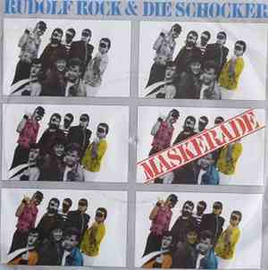 Rudolf Rock & Die Schocker - Maskerade