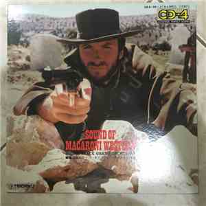 Sound Track Grand Orchestra - Sound Of Macaroni Western