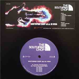 Southpaw Chop - Untitled EP