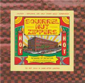 Squirrel Nut Zippers - Hot