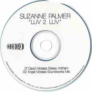Suzanne Palmer - Luv 2 Luv