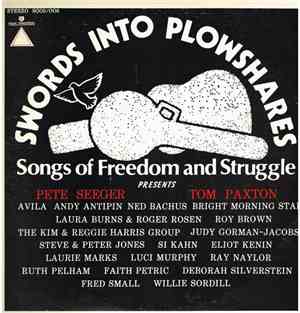 Swords into Plowshares - Songs of Freedom and Struggle