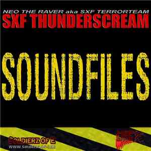 SXF Thunderscream - Soundfiles