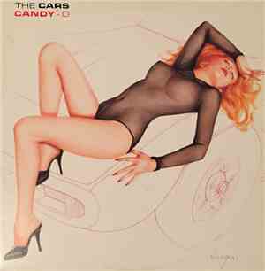 The Cars - Candy-O