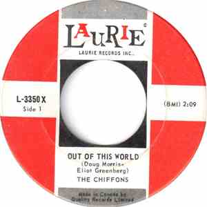 The Chiffons - Out Of This World