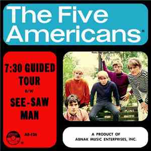 The Five Americans - 7:30 Guided Tour