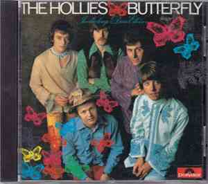 The Hollies - Butterfly