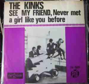 The Kinks - See My Friend