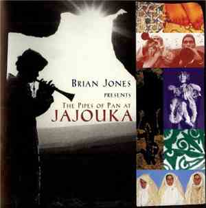 The Master Musicians Of Jajouka - Brian Jones Presents The Pipes Of Pan At  ...