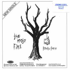 The Mojo Fins - Piñata Face