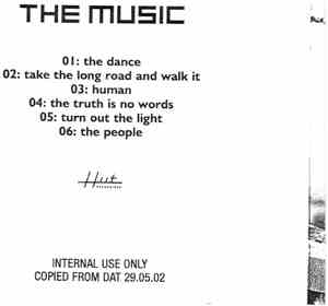 The Music - The Music