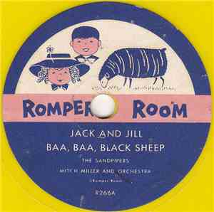 The Sandpipers , Mitch Miller And Orchestra - Jack And Jill