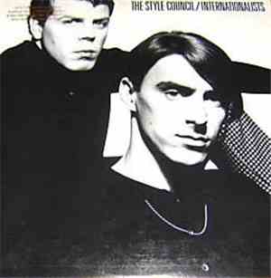 The Style Council - Internationalists
