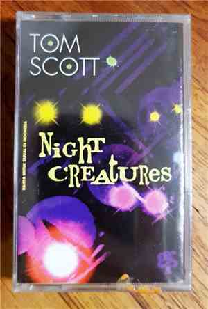 Tom Scott - Night Creatures