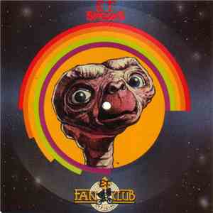 Unknown Artist - E.T. Speaks - Conversations From The Movie With E.T. And His Friends