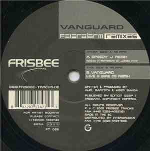 Vanguard - Feieralarm Remixes