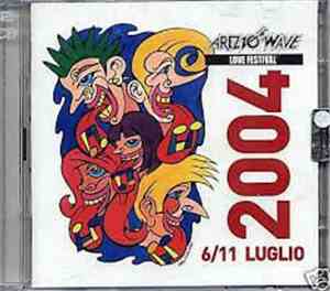 Various - Arezzo Wave Love Festival 2004