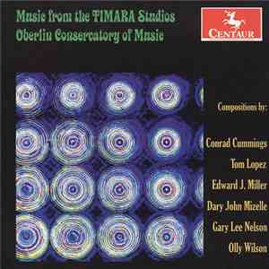 Various - CDCM Computer Music Series Vol. 37: Music From The TIMARA Studios