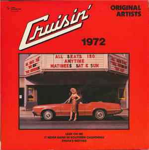 Various - Cruisin' 1972