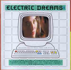 Various - Electric Dreams (Original Soundtrack From The Film)
